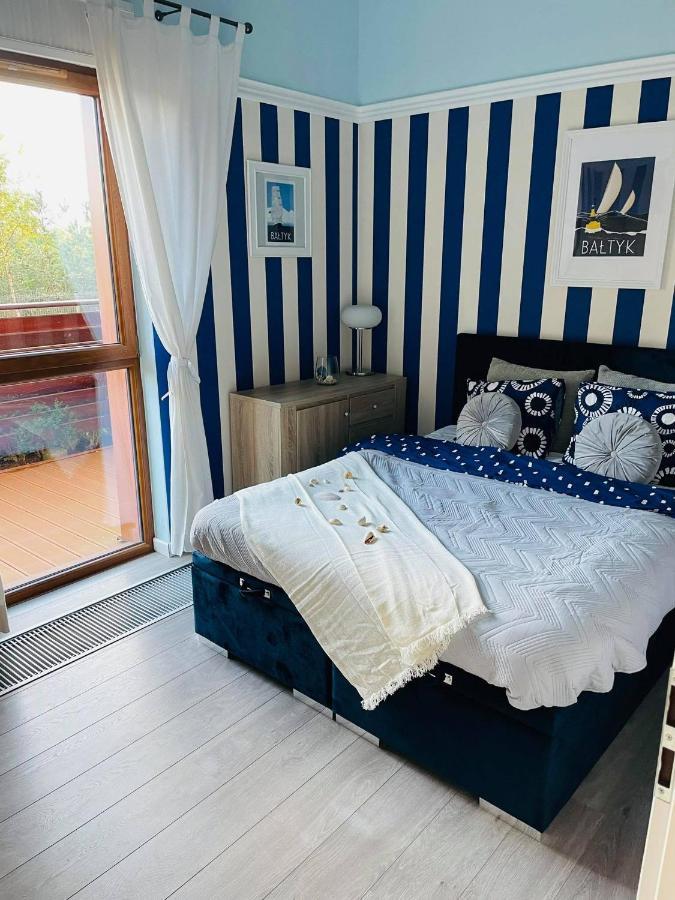 Apartament Marina Dziwnówek Exterior foto