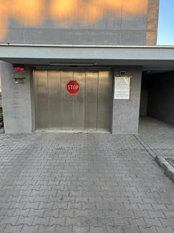Apartament Marina Dziwnówek Exterior foto